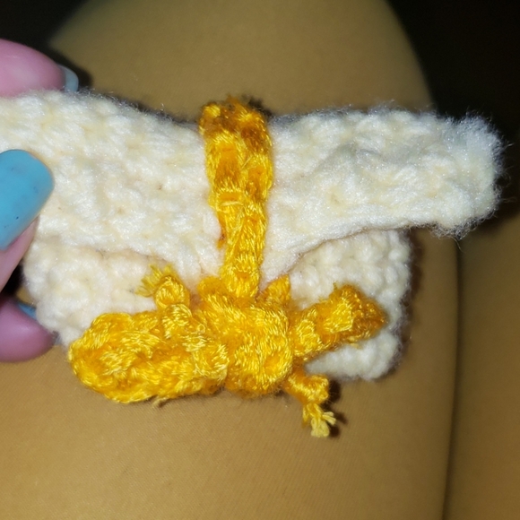 🧶handmade assorted wine glass charms - Picture 7 of 7